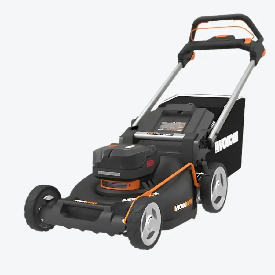 0a882ec3-1bd5-4816-98d0-304478482ae0.jpeg WORX Nitro WG760 40V 21" Cordless Self-Propelled Lawn Mower - Image 1