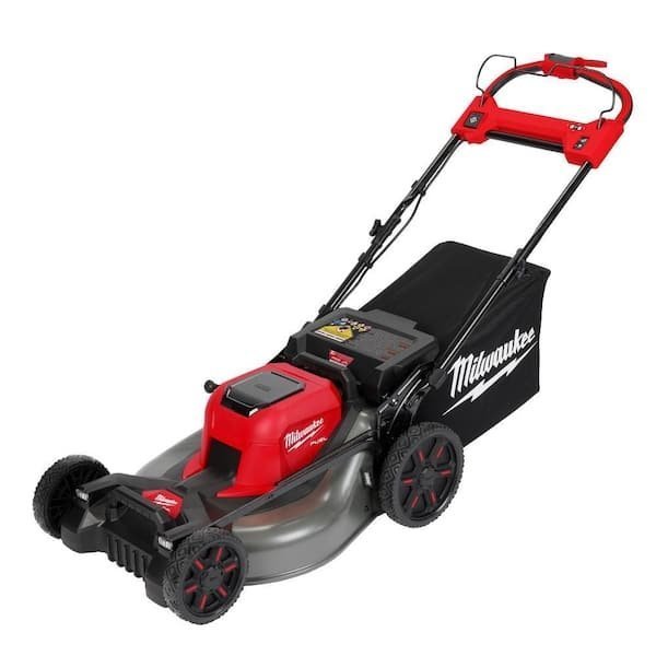 0afca152-17f3-42eb-ae16-73fd5e15ad47.jpeg Milwaukee 18V 21 in. Brushless Cordless Dual Battery Self-Propelled Mower - Image 1
