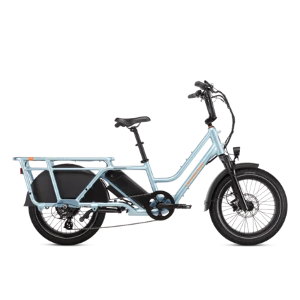 Rad Power Bikes RadWagon 5 Electric Cargo Bike
