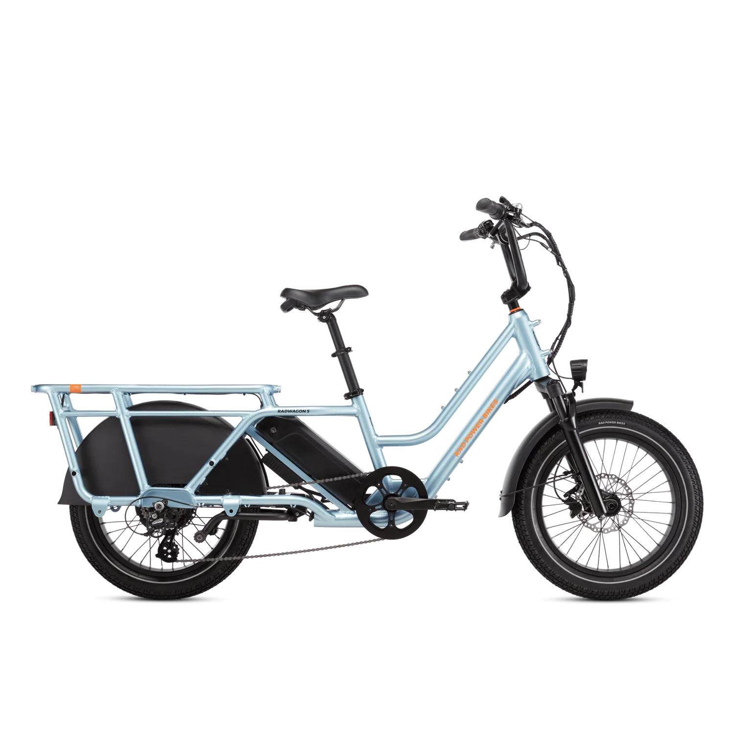 1-1-min_3.webp Rad Power Bikes RadWagon 5 Electric Cargo Bike - Image 1