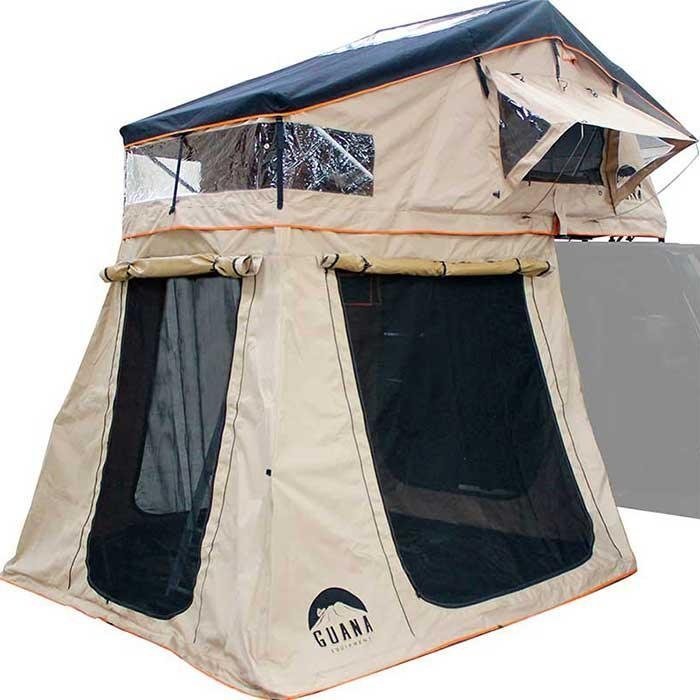 175.jpg Guana Equipment Wanaka Roof Top Tent - Image 1