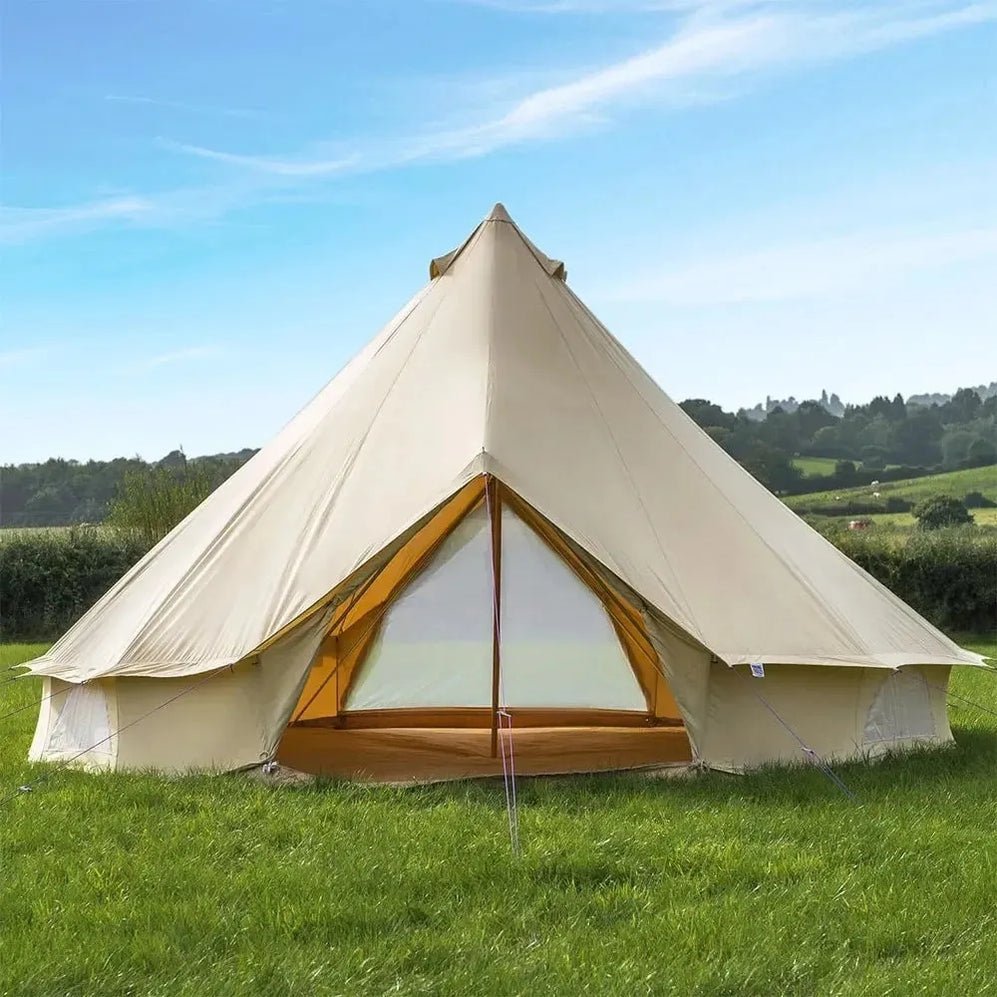 196-1.jpg Multidoor Classic Bell Tent - Image 1