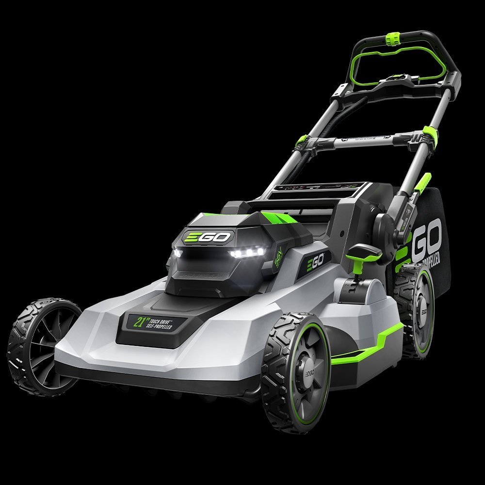253.jpg EGO POWER+ LM2125SP 21" Self-Propelled Touch Drive Lawn Mower - Image 1