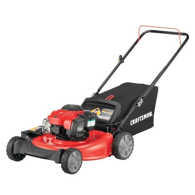 259.jpg CRAFTSMAN M110 140-cc 21-in Push Gas Lawn Mower - Image 1