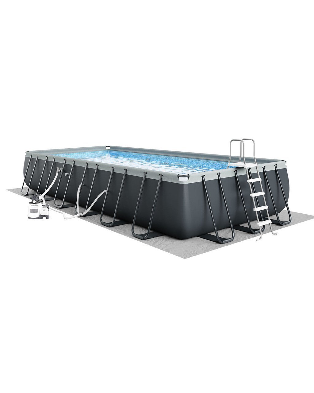 26363EH_A01b_static-4000x5000-c9a23a7__20102.jpg Intex Ultra Frame Rectangular Above Ground Swimming Pool Set - Image 1