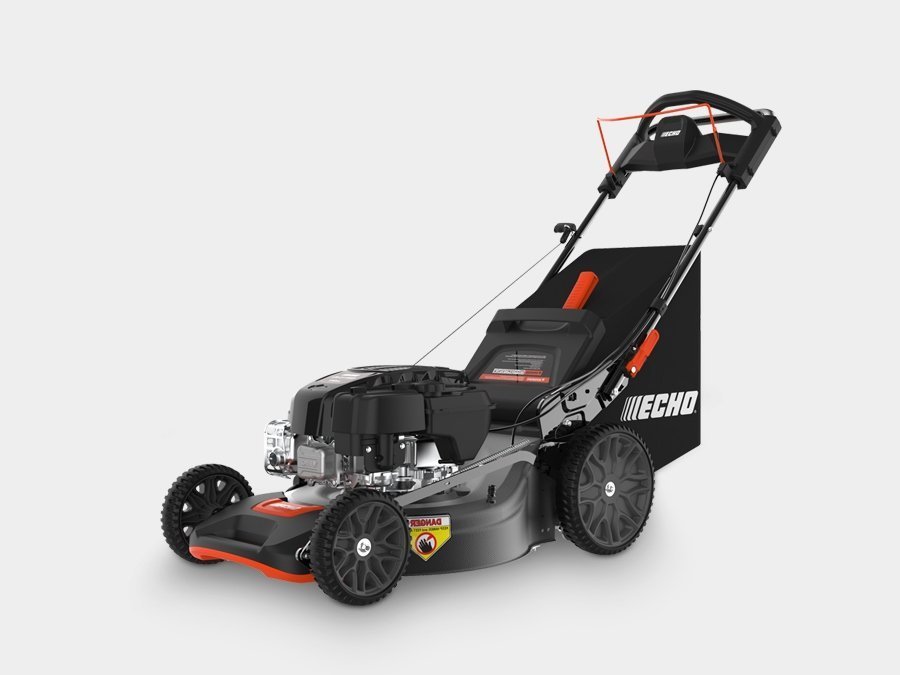 338.jpg Echo LM-2119SP 21" Self-Propelled Lawn Mower - Image 1