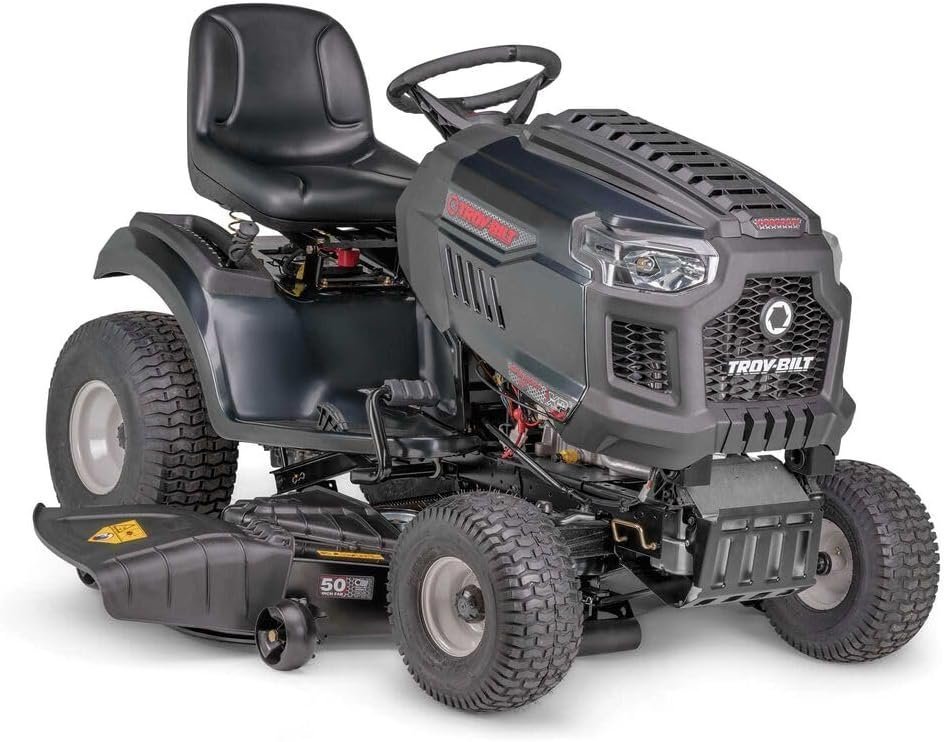 61nRQwozHhL._AC_SL1000_.jpg Super Bronco 50K Riding Lawn Mower - Image 1