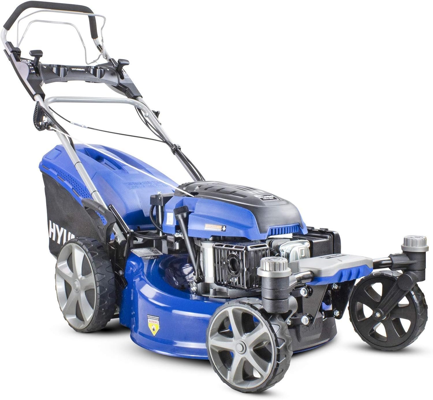 71Da2UVHmDL._AC_SL1500_.jpg Hyundai HYM510SPEZ 20"/51cm 196cc Electric-Start Self-Propelled Petrol - Image 1