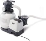 Intex Ultra XTR Rectangular Swimming Pool Set with Pump - Image 2