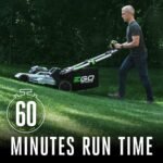 EGO POWER+ Electric Lawn Mower LM2123SP-2 - Image 3