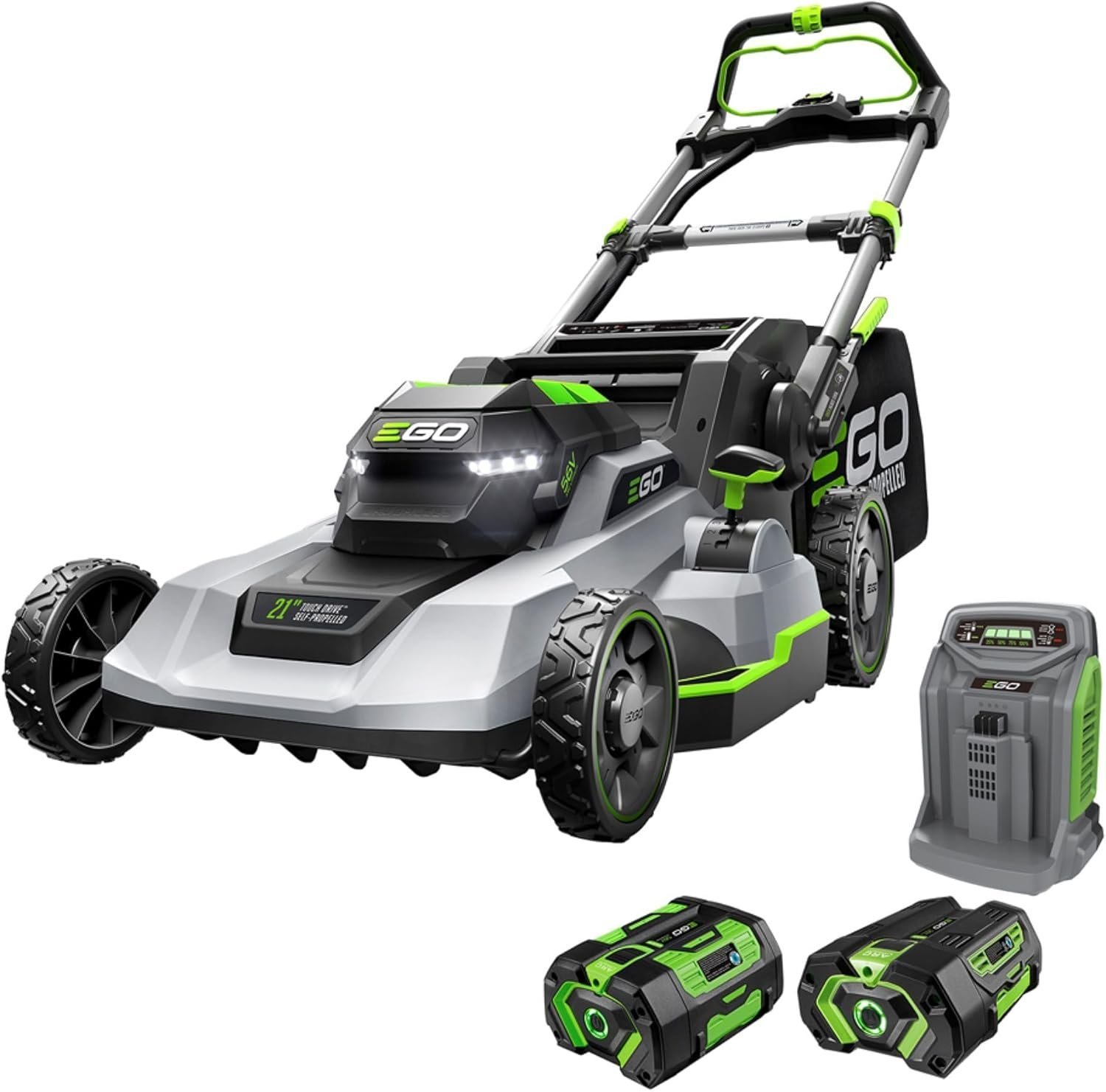 71sP6yYHOAL._AC_SL1500_.jpg EGO POWER+ Electric Lawn Mower LM2123SP-2 - Image 1