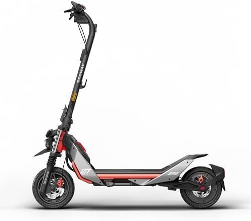 B0DDTFMPS6-0-1756251720185.jpg Segway ZT3 Pro Electric Scooter, Up to 24.9 MPH, 43.5-Mile Range, Dual Suspension, Flash Charge, 1600W Peak Motor, Off-Road Scooter for Adults UL Certified (UL2272/2271) - Image 1