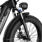Aipas M2 Xterrain Ebike Aipas-M2-black Basket - Image 5
