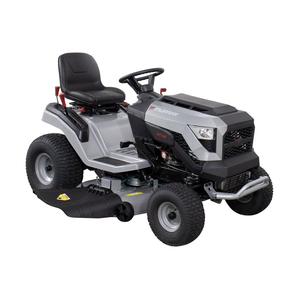 Murray_MT200_MG-7743_High-Res.jpg Murray MT200 42 in. 19.0 HP 540cc EX1900 Series Riding Lawn Tractor Mower - Image 1