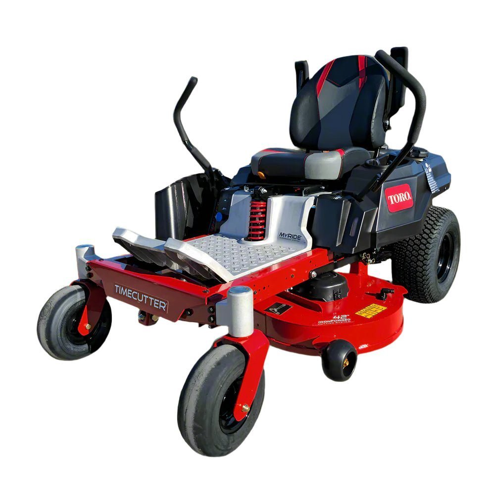 White_Background_Image_f35c9d08-1f73-4843-b503-9fdede913692.jpg Toro 75747 42" TimeCutter MyRide Zero Turn Mower 22HP Kohler - Image 1