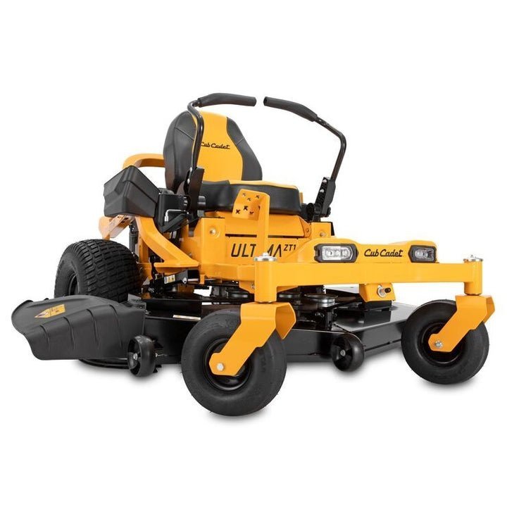 c4712b77-ccec-4dc6-8999-2f8f20dfeedb.jpeg Cub Cadet Ultima ZT1 60 Zero-Turn Mower - Image 1