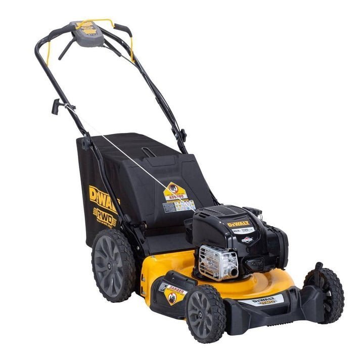 ee95f9b6-cf35-4361-b64a-d63f3da6d303.jpeg DEWALT 21" 163cc Self-Propelled Lawn Mower - Image 1