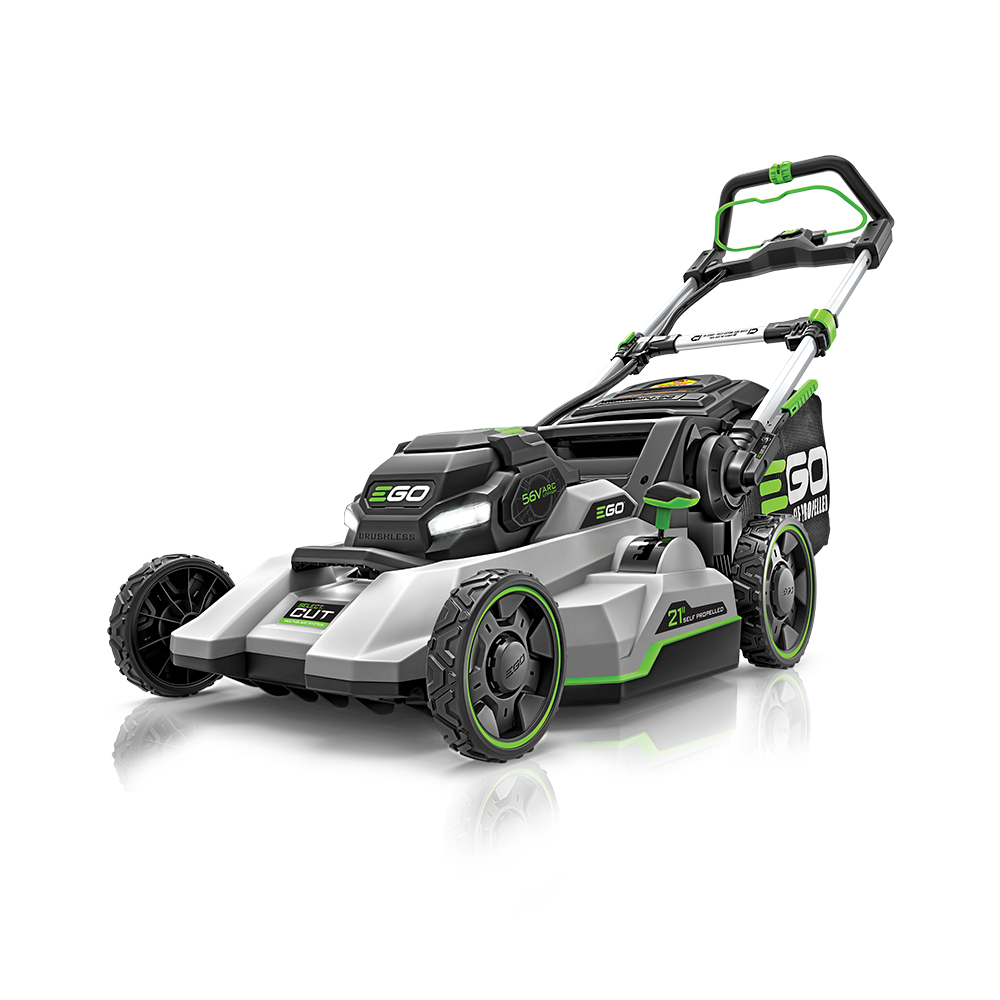 lm2130sp_1000_1_1.webp EGO 21in Select Cut Self Propelled Mower with Touch Drive Includes G3 7.5 Battery & 550w Charger (REGLM2135SP) - Image 1